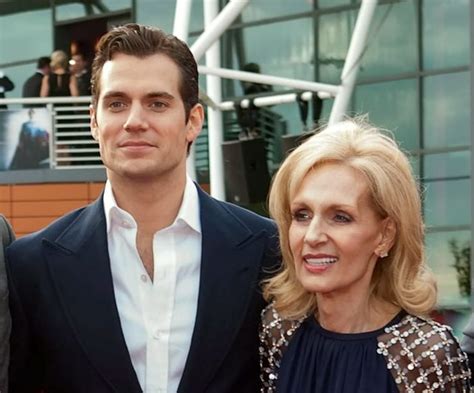 henry cavill parents at his age image